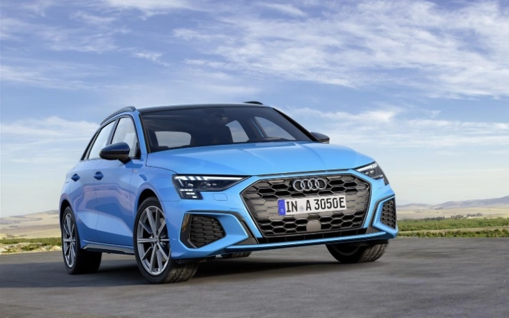 Audi A3 Sportback TFSI e: nuova generazione ibrida plug-in
