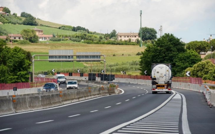 Decreto investimenti autotrasporto: 122 milioni di euro stanziati